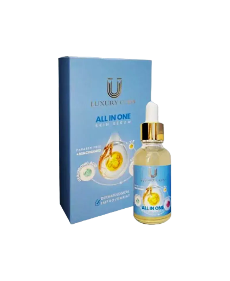 سرم مغذی لاکچری کوین برای چیست؟