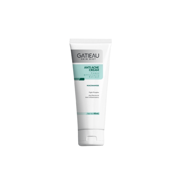 کرم ژل آنتی آکنه (ضد جوش و ضدلک) گاتیو - 40 میل