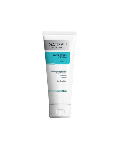 کرم آبرسان پوست خشک گاتیو - ۴۰ میل