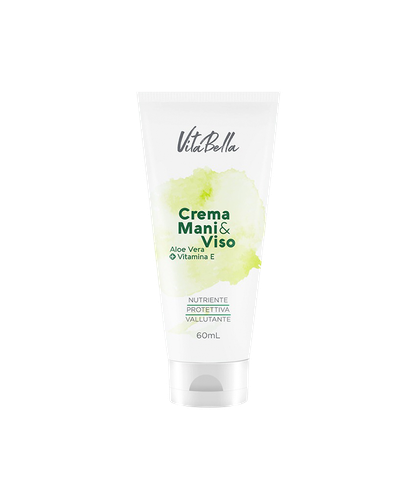 کرم ویتامین E و آلوئه ورا-ویتابلا