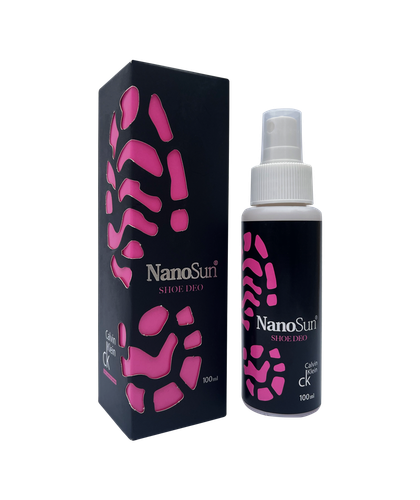 خوشبو کننده و ضدعفونی کننده کفش رایحه کلوین کلین