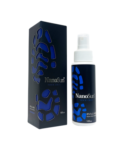 خوشبو کننده و ضد عفونی کننده کفش-رایحه بولگاری