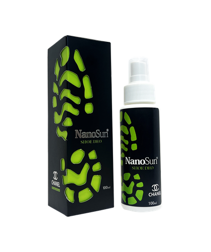 خوشبو کننده و ضد عفونی کننده کفش-رایحه چنل چنس