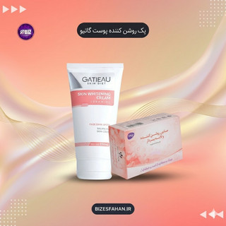 پک روشن کننده پوست گاتیو